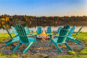 The Hammersley Luxury Waterfront Estate!